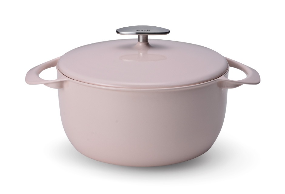 キャセロール 22cm（全6色）［ミトンプレゼント］