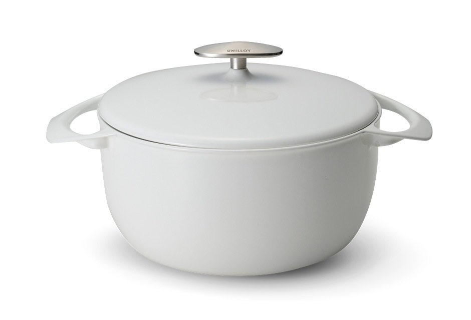 キャセロール 22cm（全6色）［ミトンプレゼント］