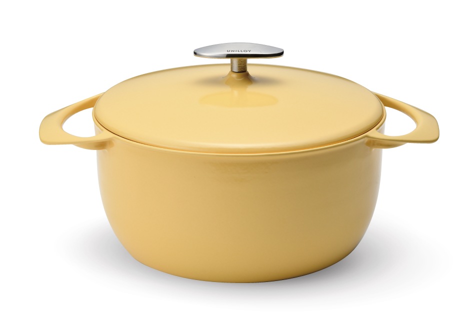 キャセロール 22cm（全6色）［ミトンプレゼント］