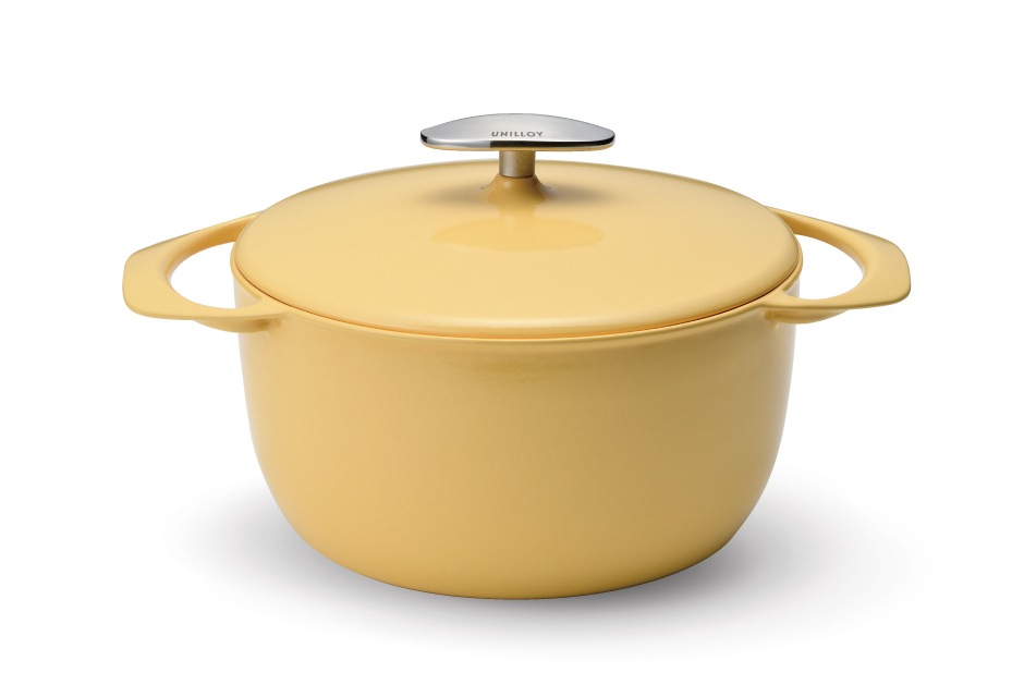 キャセロール 20cm（全6色）［ミトンプレゼント］