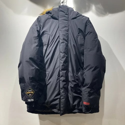 SUPREME 21aw GORE-TEX 700-Fill Down Parka Mサイズ シュプリーム ゴアテックス700フィルダウンパーカー ジャケット 心斎橋-ブランド古着の通販・買取はunion3