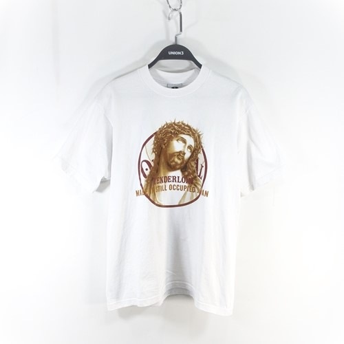 TENDERLOIN 19ss T-TEE JC テンダーロイン キリスト Tシャツ 大名店【中古】-ブランド古着の通販・買取はunion3