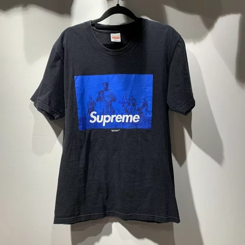 Supreme x UNDERCOVER Seven Samurai Tee Mサイズ シュプリーム アンダーカバー 七人の侍 半袖Tシャツ 心斎橋-ブランド古着の通販・買取はunion3