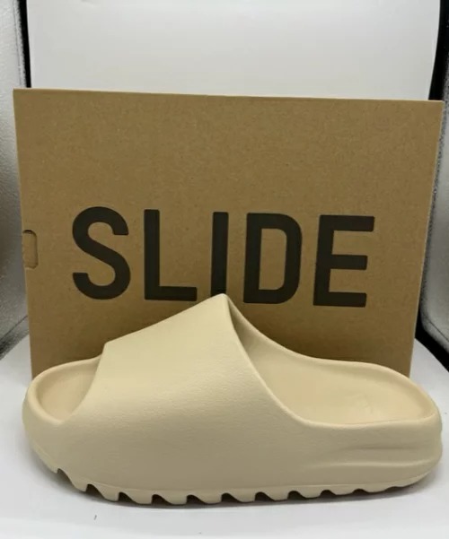 ADIDAS 22ss YEEZY SLIDE BONE 27.5cm FZ5897 アディダス イージースライド ボーン サンダル 南堀江-ブランド古着の通販・買取はunion3