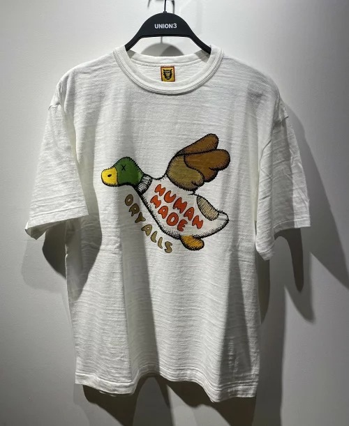 HUMAN MADE × KAWS Tシャツ XXL - thesociallit.com 翌日発送 最安値!KAWS HUMANMADE パーカー XXL パーカー