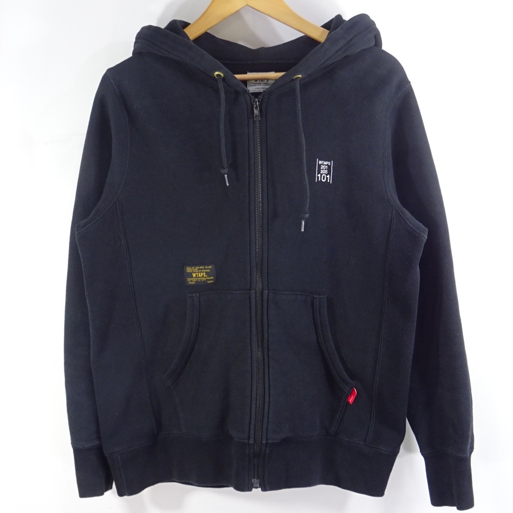 2021年のクリスマス WTAPS 16AW - W)taps HELLWEEK ジップアップ