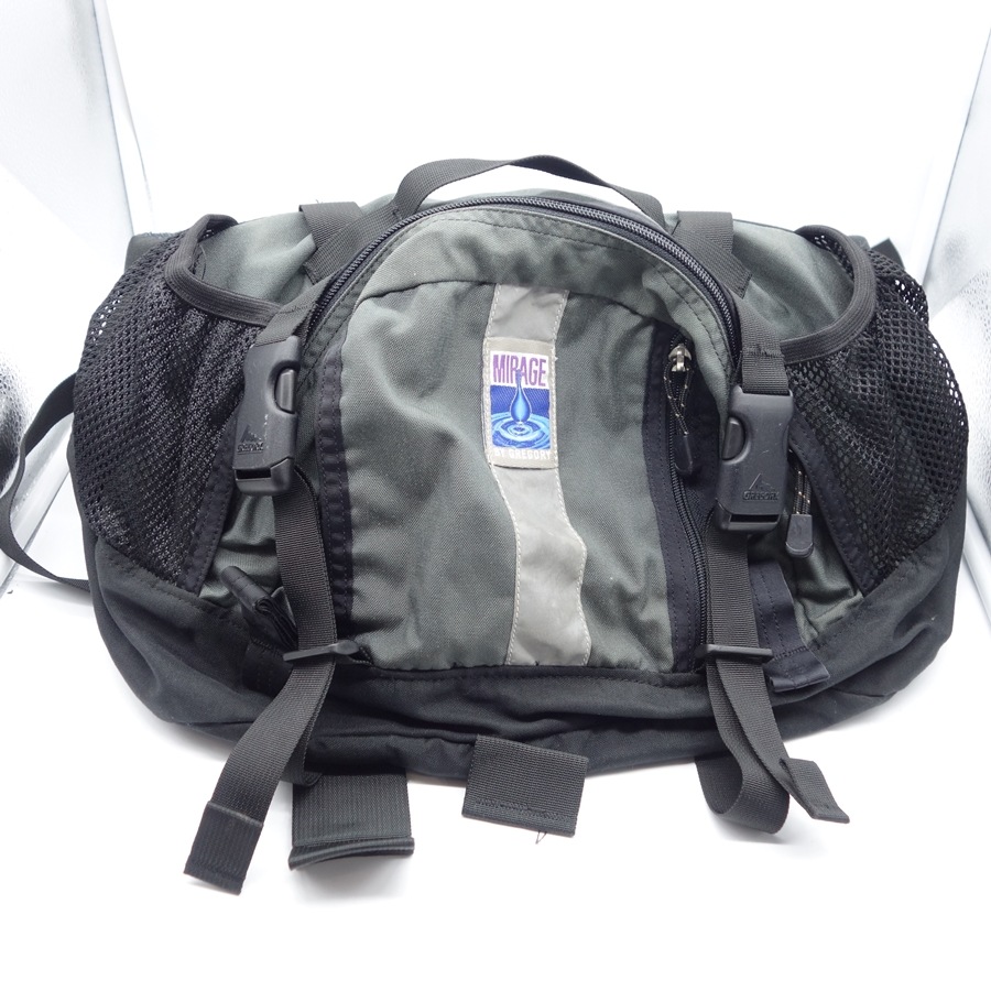 GREGORY 90s MIRAGE BODY BAG グレゴリー ミラージュ ボディバッグ 大名店【中古】-ブランド古着の通販・買取はunion3