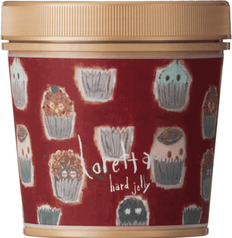 b-ex ロレッタ ハードゼリー 300g | メーカー,BEX,ロレッタ | IUNI