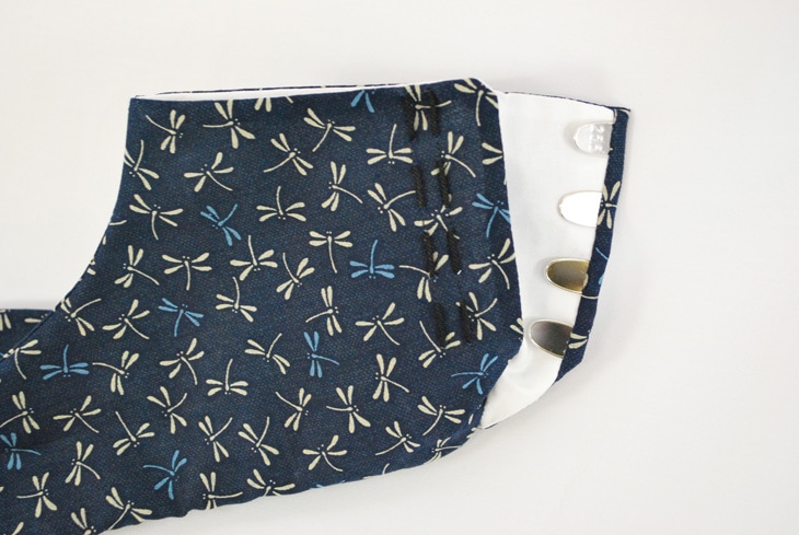 SAMURAITABI 足袋【とんぼ紺】柄足袋 女性、男性、子供用、メンズ、レディース