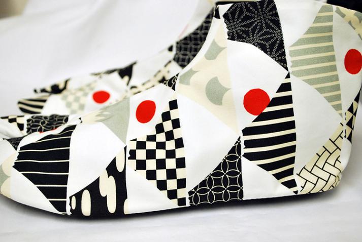 SAMURAITABI 足袋【フジヤマ】柄足袋 女性、男性、子供用、メンズ、レディース　小さいサイズ