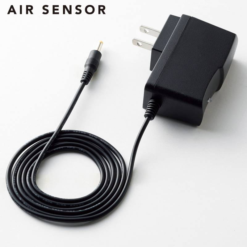 2025年新型 AC充電用アダプターKS-106 AIR SENSOR NEO エアセンサー クロダルマ 電動ファン付きウェア用バッテリー専用充電 KS-60/KS-100/KS-2100/KS-2300対応