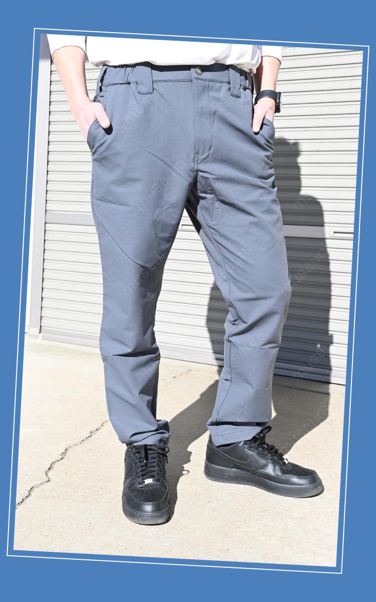 ディッキーズ Dickies 4WAYストレッチテーパードパンツ クラシック