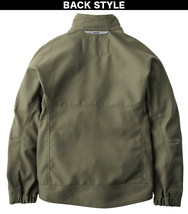 寅壱 2025年秋冬新商品 ワークジャケット カーゴパンツ 上下セット