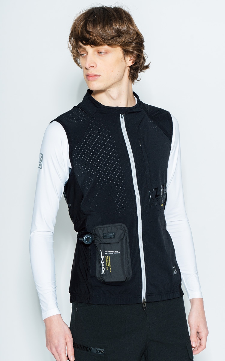 アイズフロンティア 冷却ペルチェ専用ワークベスト ペルチェデバイス