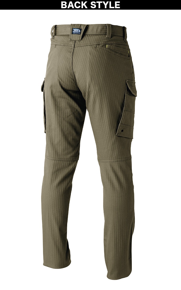 2024年秋冬新作 寅壱 9540-124/219 ワークジャケット/カーゴ