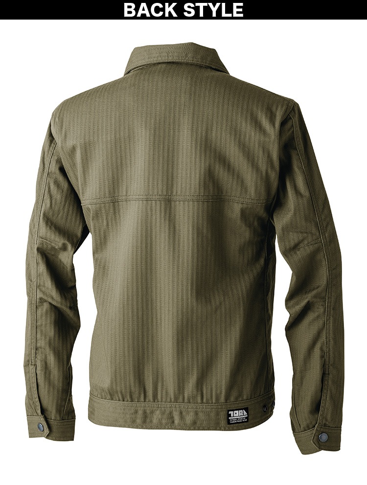 2024年秋冬新作 寅壱 9540-124/235 ワークジャケット/カーゴジョガー