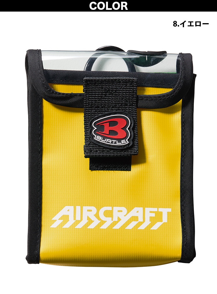 BURTLE エアークラフト AIRCRAFT バートル 2026年新型バッテリー専用