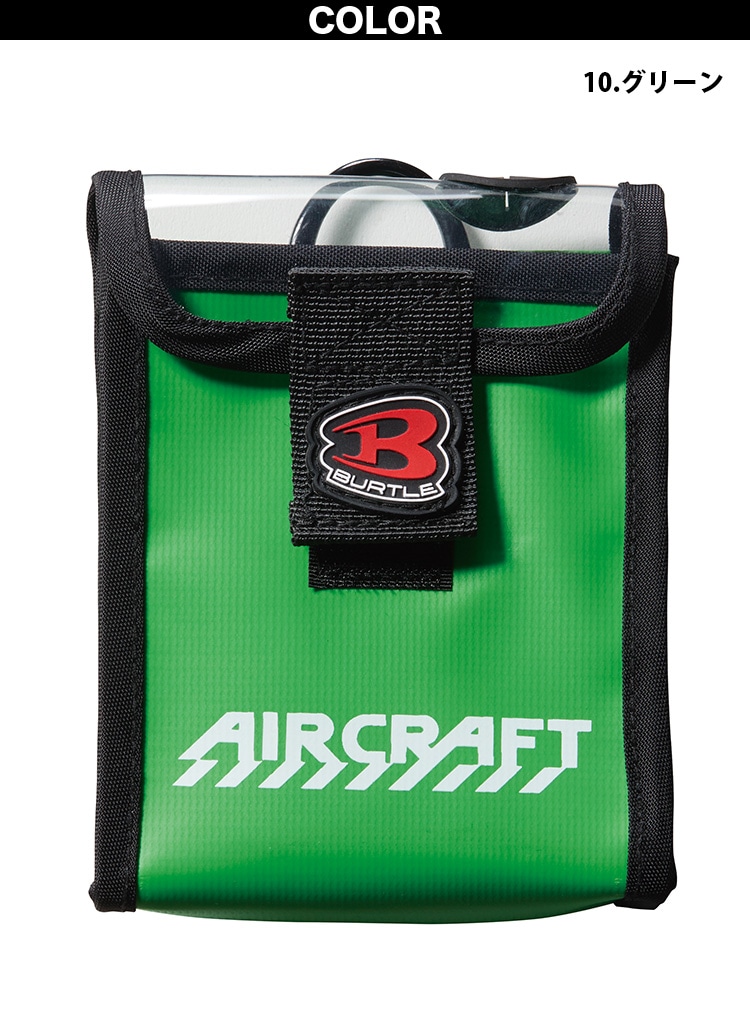 BURTLE エアークラフト AIRCRAFT バートル 2026年新型バッテリー専用