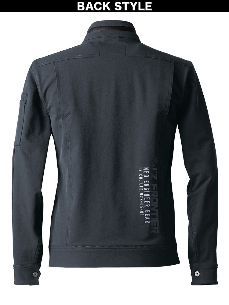 2024年秋冬新作 アイズフロンティア 5860 タフネスパイルストレッチ