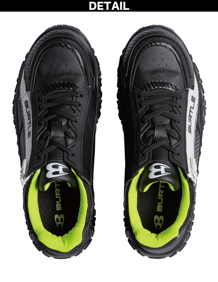 専用ページκ 2024年秋冬新作 バートル BURTLE 3301 セーフティスニーカー 安全靴