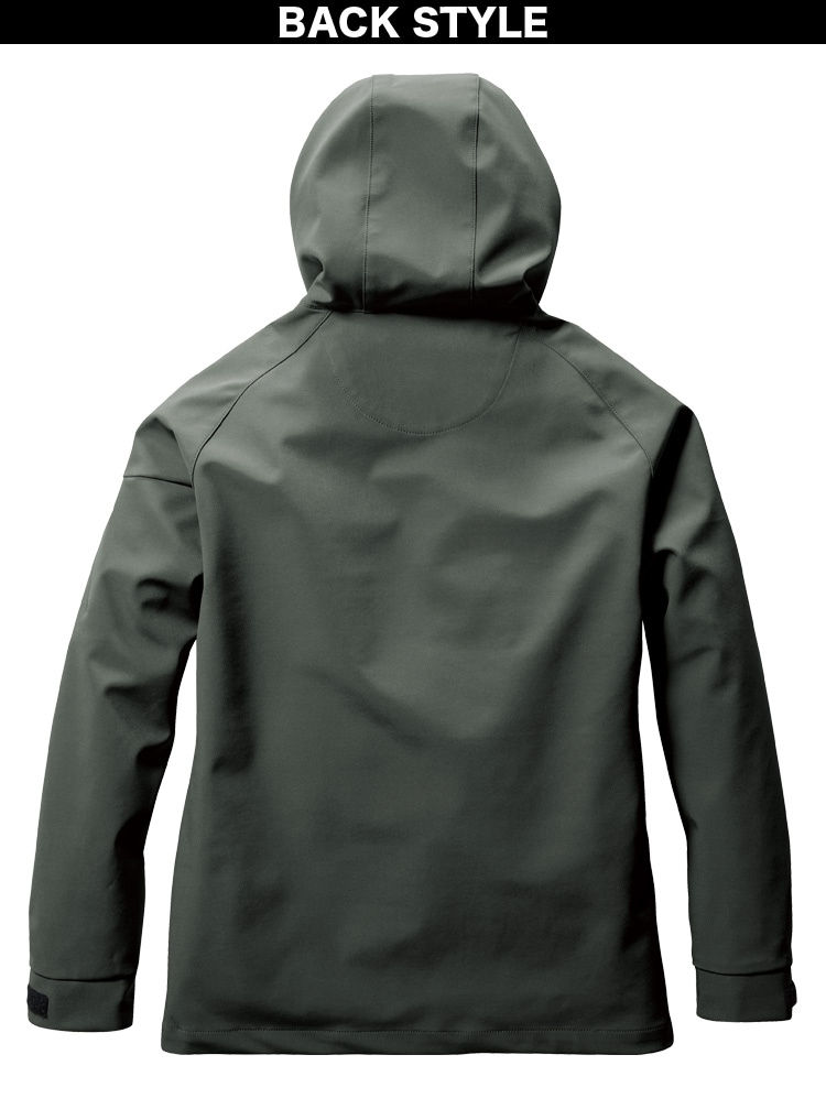 2024年新秋冬商品 バートル BURTLE 821 秋冬用 フーディジャケット