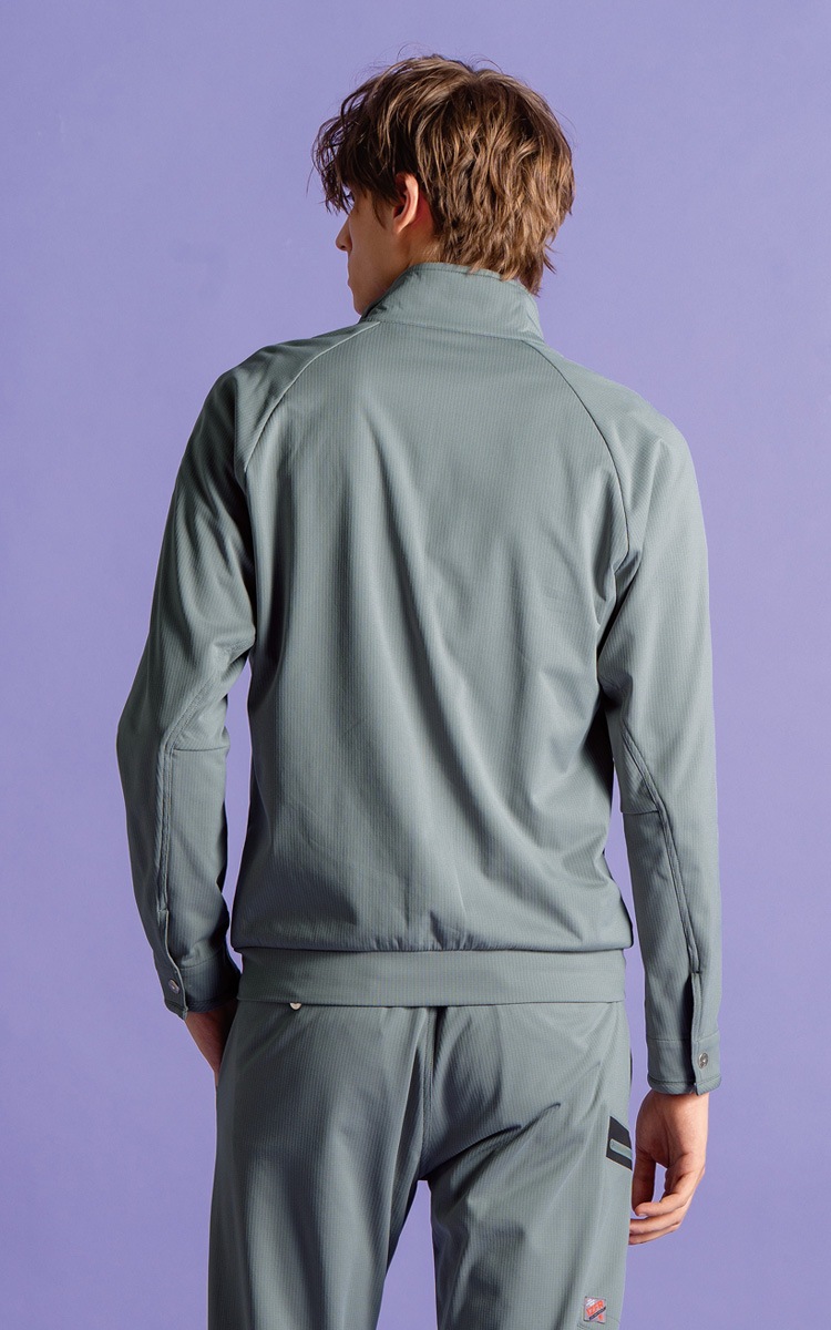 アイズフロンティア 2025年 秋冬 新商品 A.D.ストレッチバックワッフル