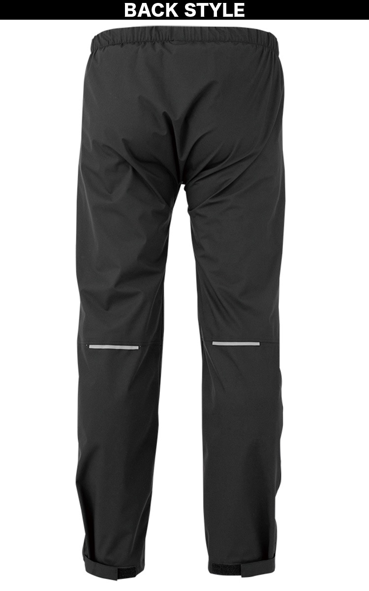 GLADIATOR コーコス 4WAYストレッチレインパンツ ウエストゴム G-5413 4L 5L サイズ 作業用 仕事着用 合羽 レインウェア 雨用 防水ズボン 反射テープ 透湿防水