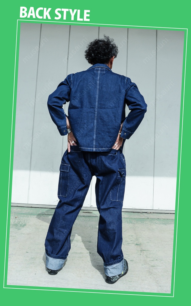 2024年秋冬新作 クロダルマ D.GROW DG430 秋冬用 長袖ジャンパー 綿100% 耐久性 キャンバス生地 男女兼用 企業 法人 工場 外作業 ワークユニフォーム 土木 工事 現場 M~4L メンズ ユニセックス 作業服 作業着