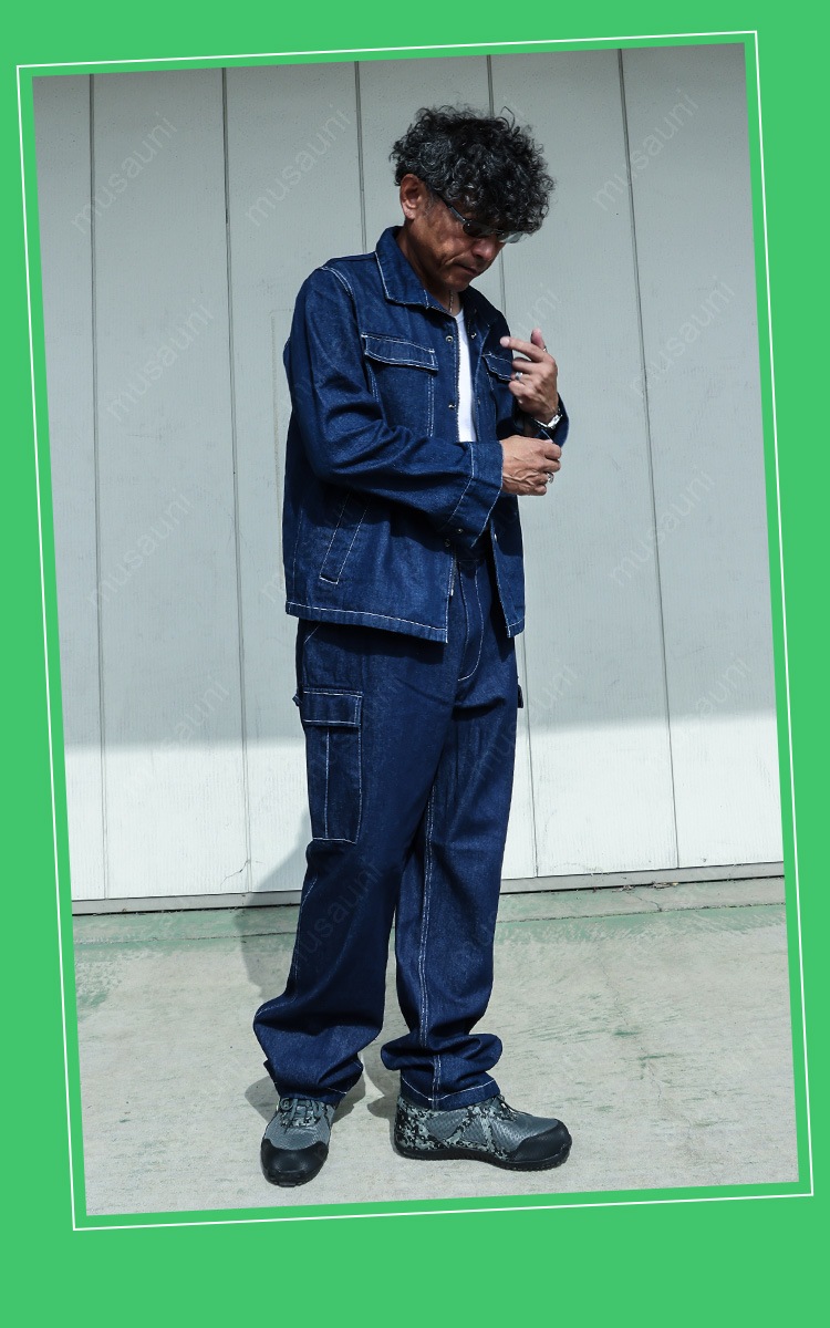 2024年秋冬新作 クロダルマ D.GROW DG430 秋冬用 長袖ジャンパー 綿100% 耐久性 キャンバス生地 男女兼用 企業 法人 工場 外作業 ワークユニフォーム 土木 工事 現場 M~4L メンズ ユニセックス 作業服 作業着