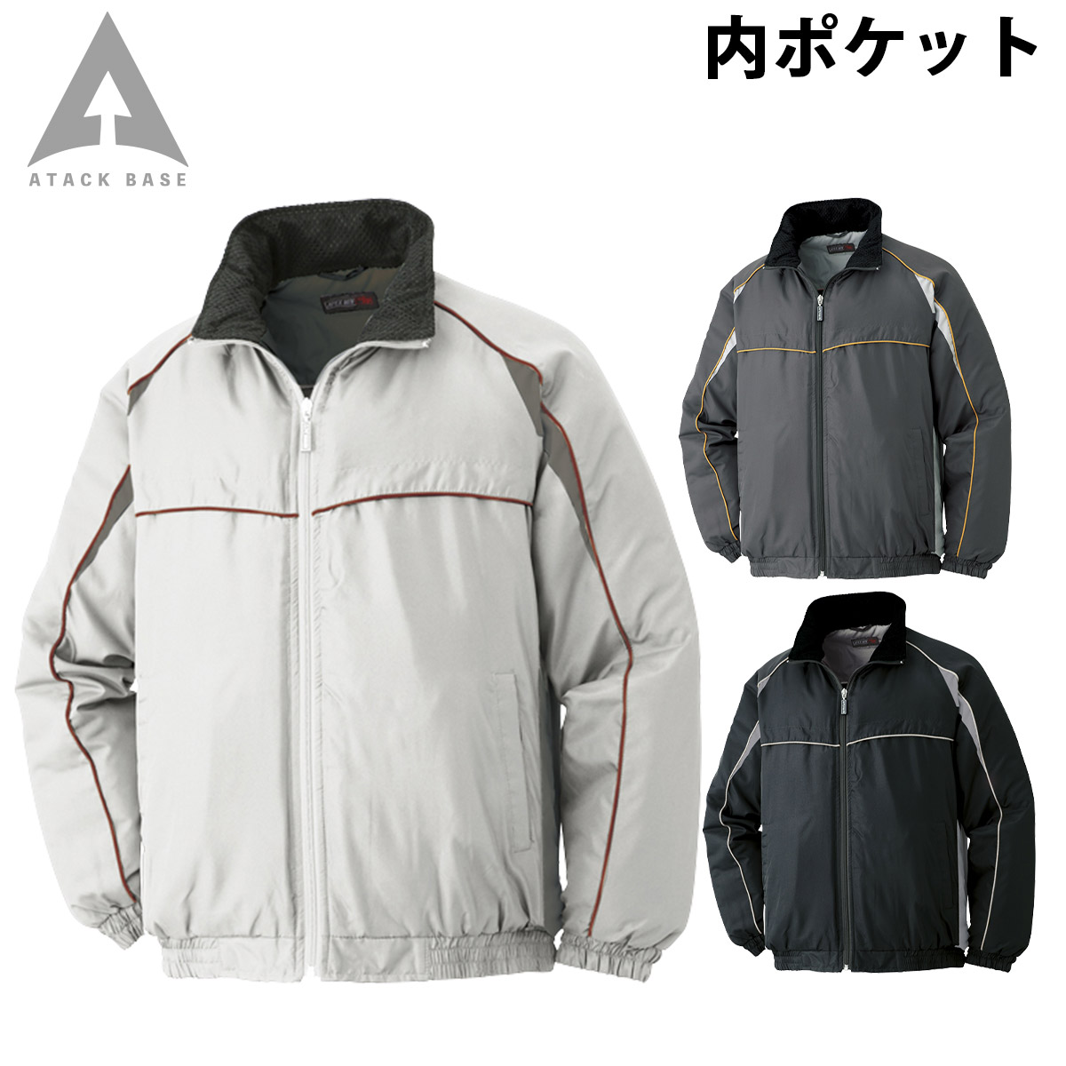 blancvert 中綿ジャケット チャコールグレー 38 M相当 軽量 通勤 blancvert 中綿ジャケット チャコールグレー 38 M相当 軽量 通勤