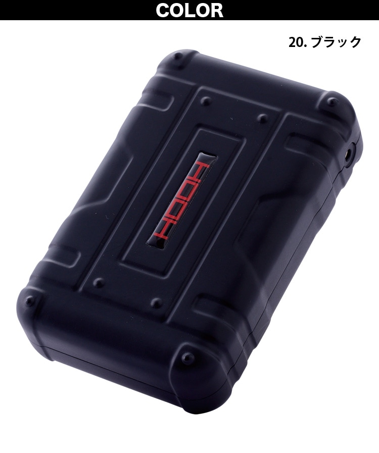 快適ウェア 空調作業服 ミドルファン半袖フードジャケット 15Vファンバッテリーセット V1127/SV500 M~6L 8L 大きいサイズあり 裏チタン フルハーネス対応 ポリエステル100 村上被服 ハイバック HOOH 電動ファン用ウェア
