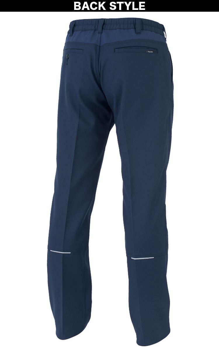 コーコス エコ・裏綿ストレッチブルゾン スラックス 上下セット MB25100 MB25103 CO-COS 帯電防止反射 ストレッチ エコ素材 ポリエステル ワーク ユニフォーム 作業服 作業着