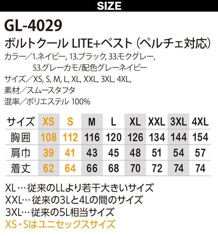 2024年新商品 空調風神服 コーコス ボルトクール ペルチェベスト GL-4029/GP-834/GFB-862/GF-886 ペルチェ/ファン/モバイルバッテリーフルセット 電動ファン用