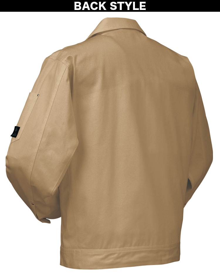 クロダルマ 長袖ジャンパー スラックス（ノータック） 上下セット