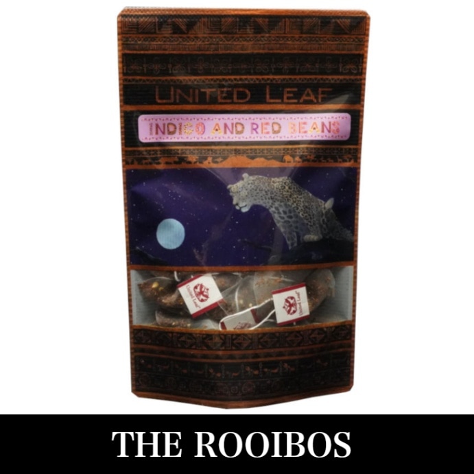 藍の実ルイボスティー ティーバッグ 2g×20包入り | ルイボスティー等の