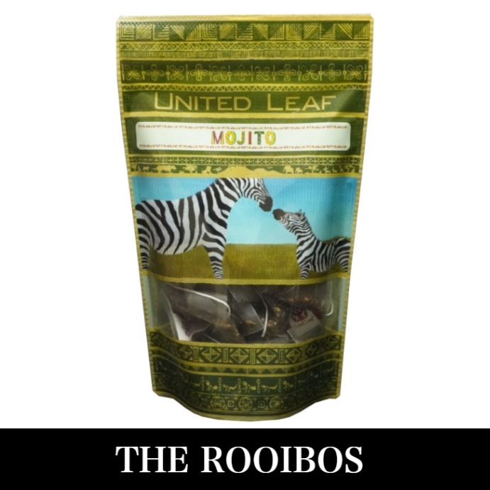 モヒートルイボスティー ティーバッグ 2g×20包入り | ルイボスティー等