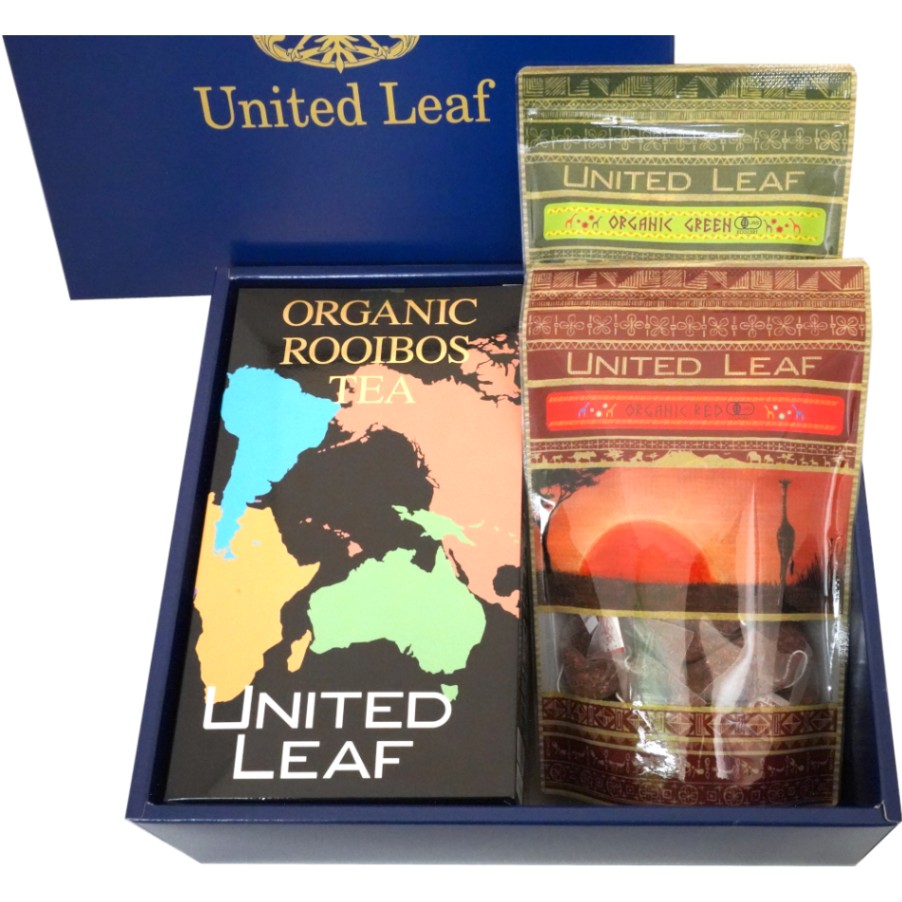 ルイボスティーギフトセット3 （ルイボスティー ティーバッグ 8g×30包