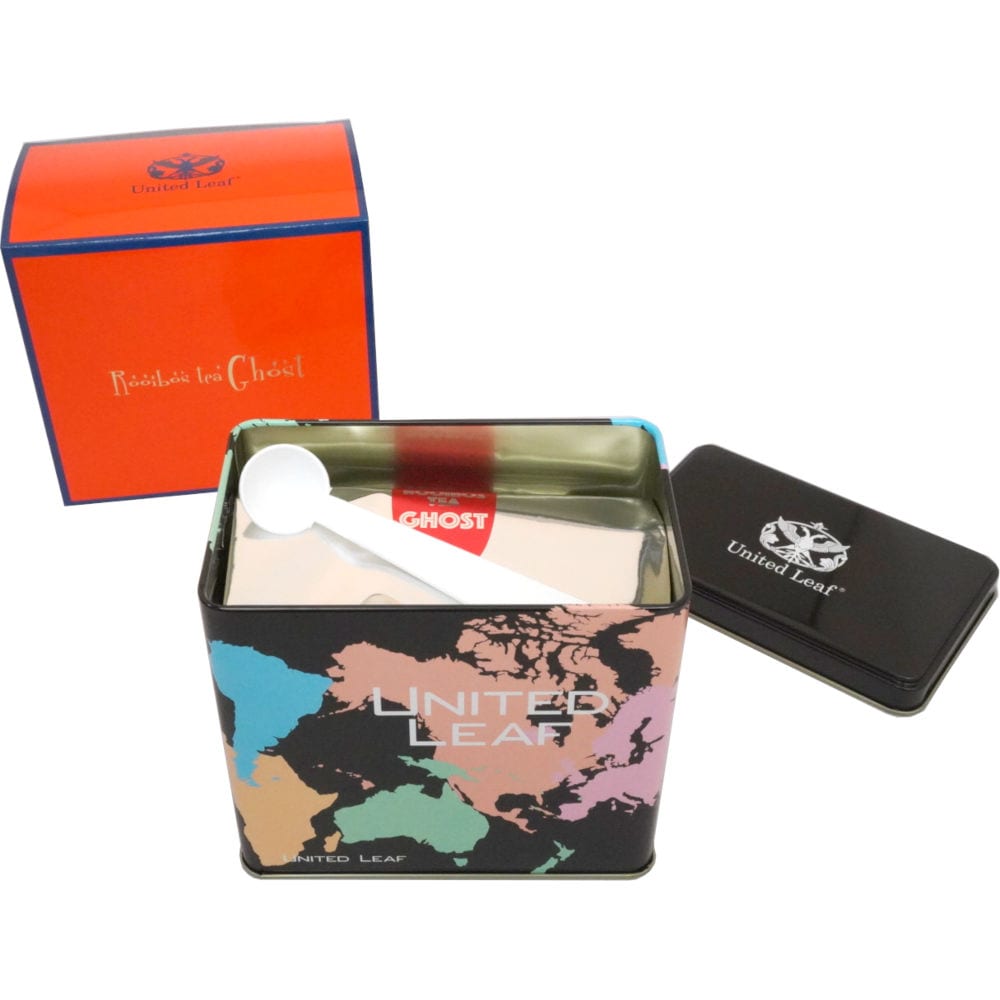United Leaf缶 ルイボスティーゴースト 250g | ルイボスティー等のお