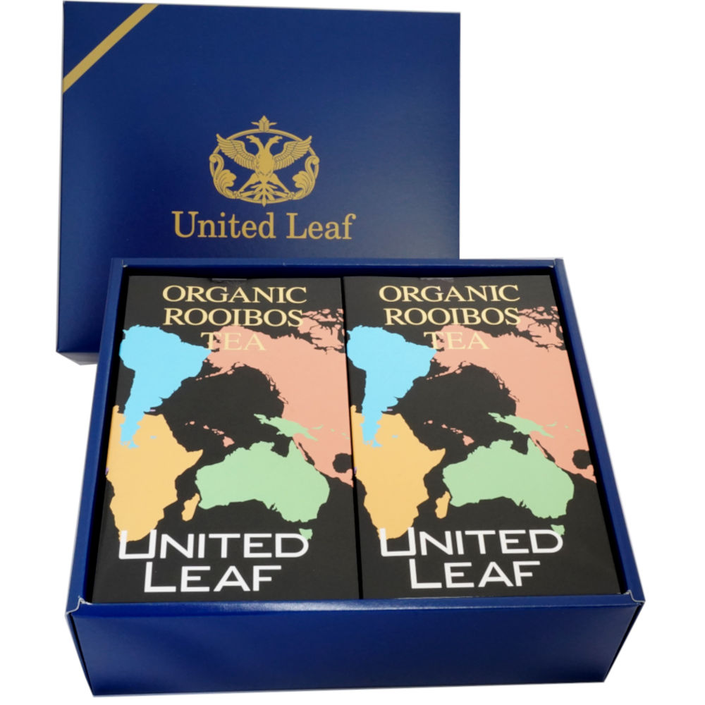 ルイボスティーギフトセット1 （オーガニック スーパーグレード