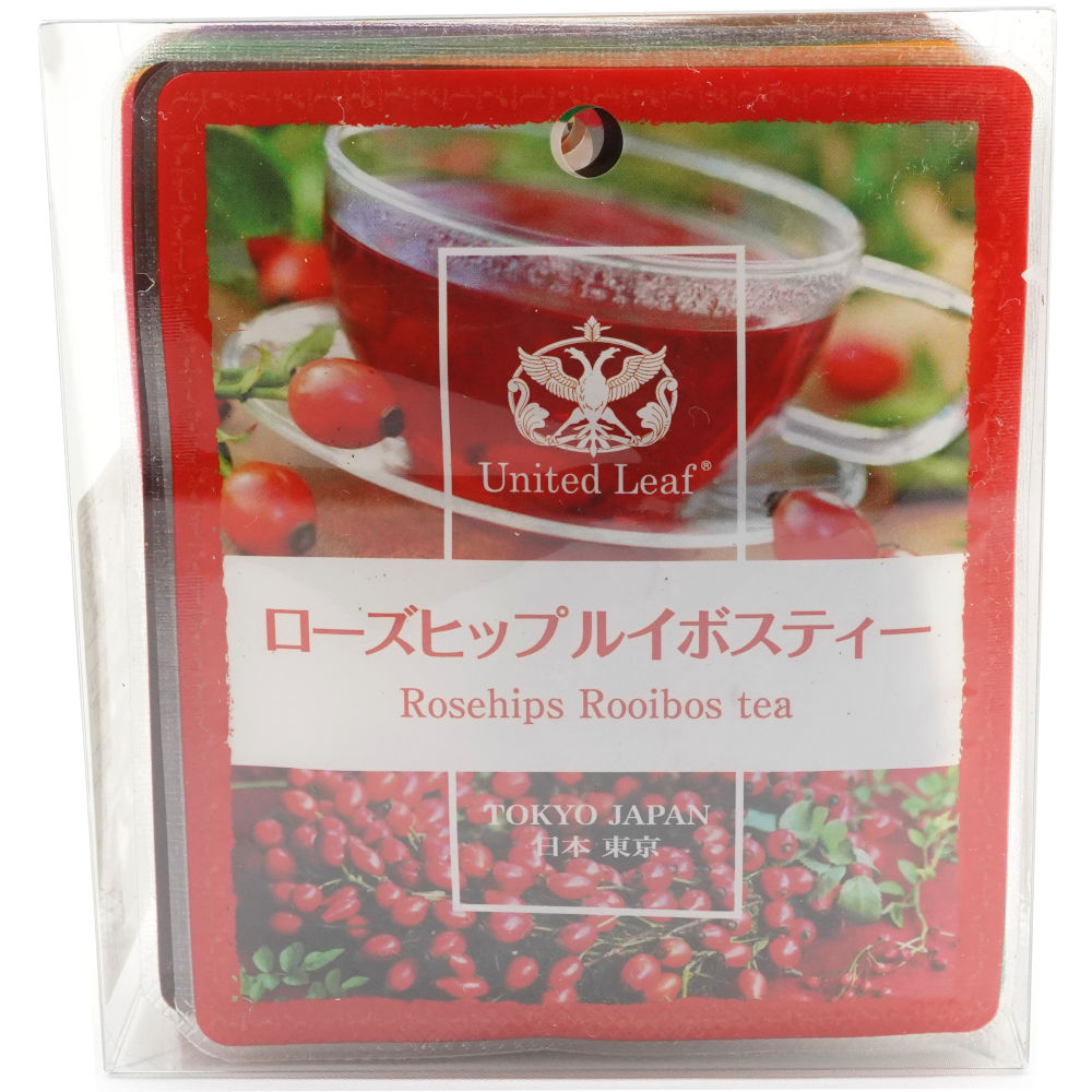 ルイボスティー　　まとめ買いご購入 ORGANIC オーガニック ルイボスティー（ティーバッグ 2g×20包