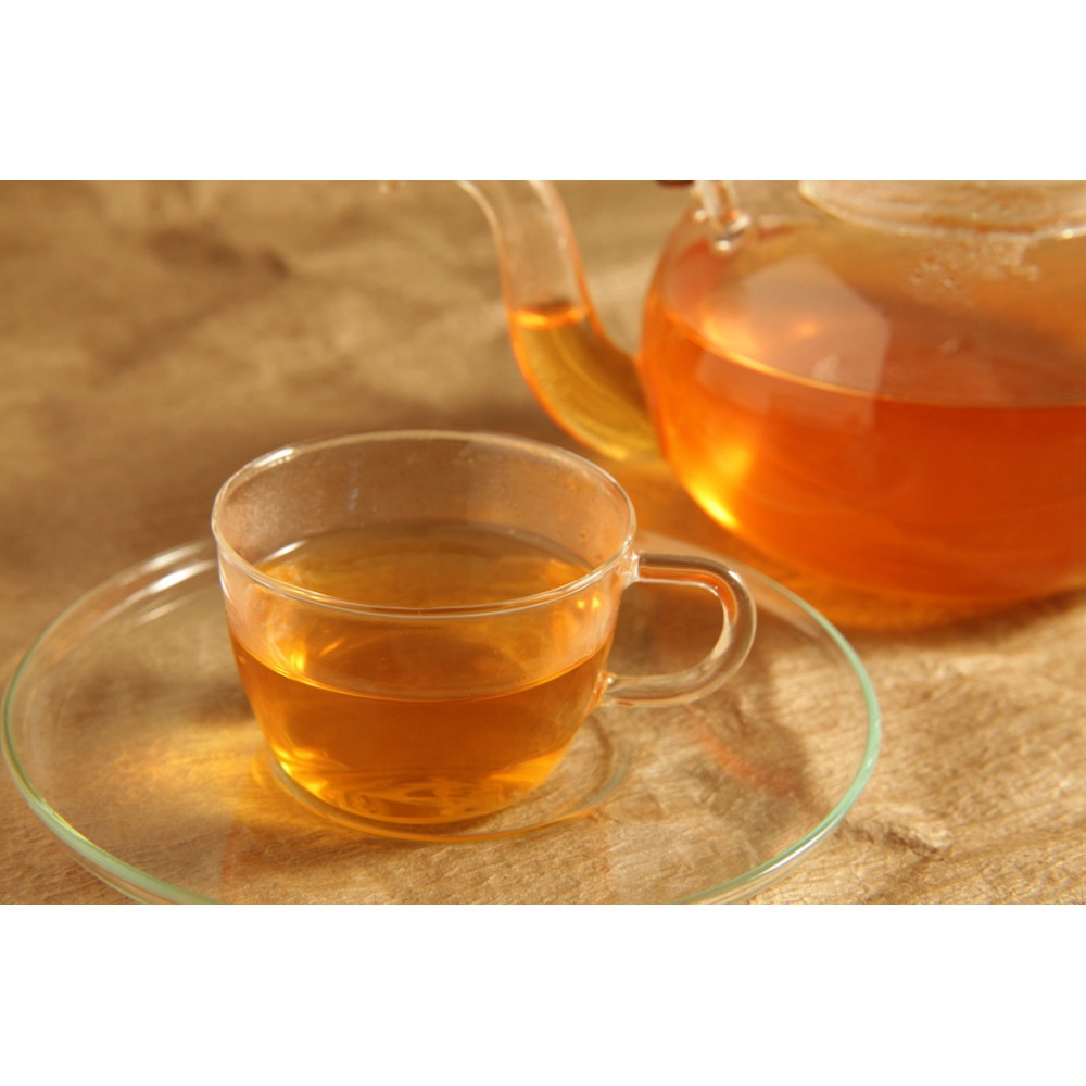 グリーンルイボスティーリーフ（非発酵茶） 茶葉125g　オーガニック
