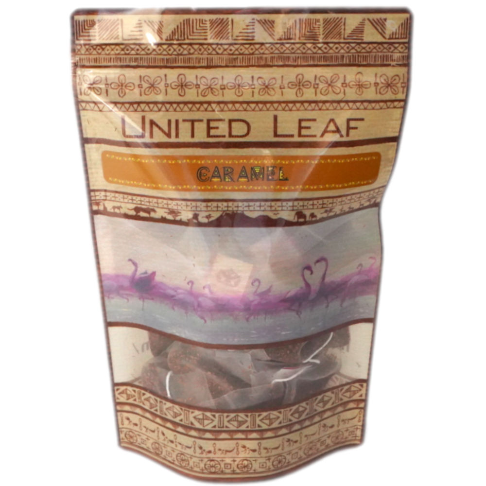 ≪冬季数量限定≫キャラメルルイボスティー ティーバッグ 2g×20包入り