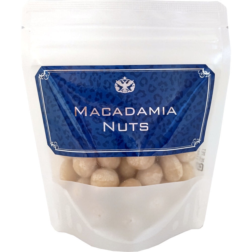 【数量限定】マカデミアナッツ(薄塩) 120g