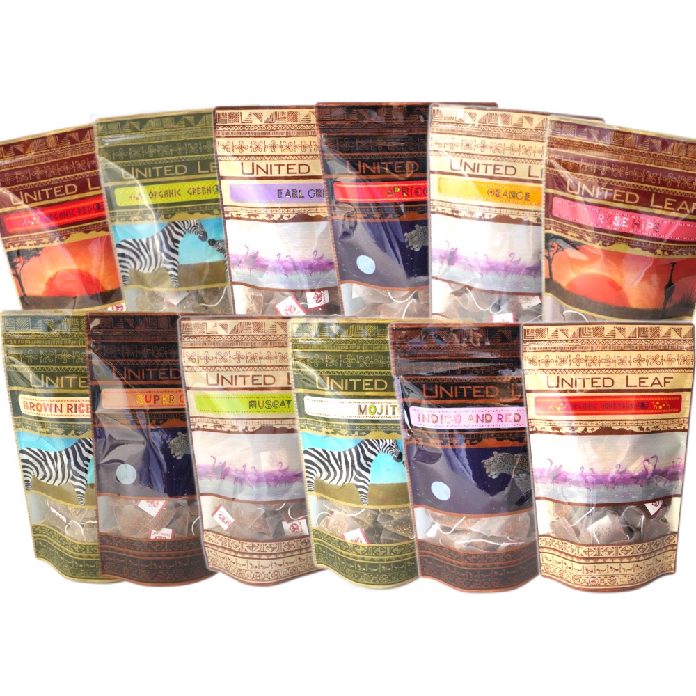 ルイボスティーギフトセット2 （ルイボスティー　テトラティーバッグ  3個セット）