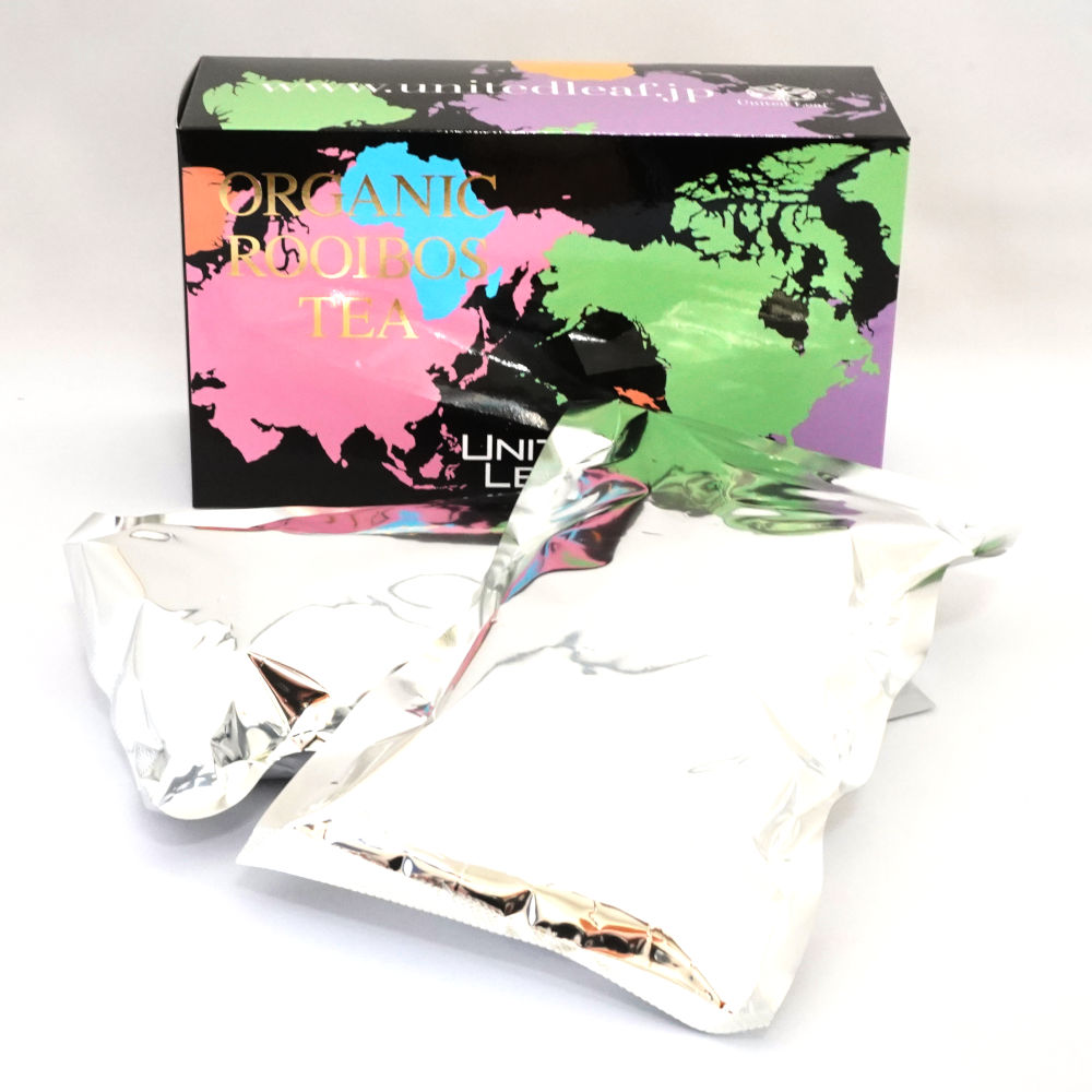 ルイボスティーギフトセット3 （ルイボスティー ティーバッグ 8g×30包 1箱 と ルイボスティー　テトラティーバッグ 2個セット）