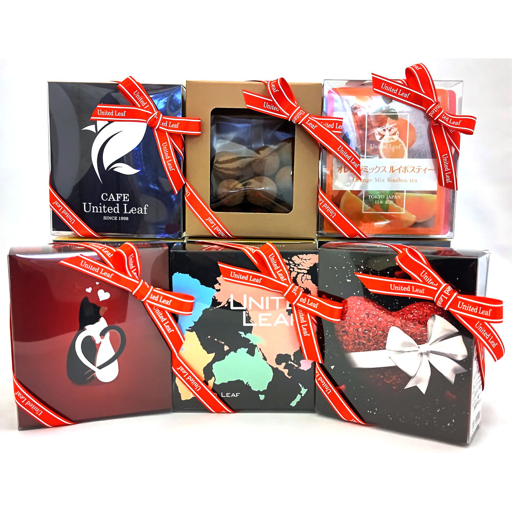 【選べるバレンタイン＆ホワイトデーパッケージ】12種類のルイボスバラエティーギフト