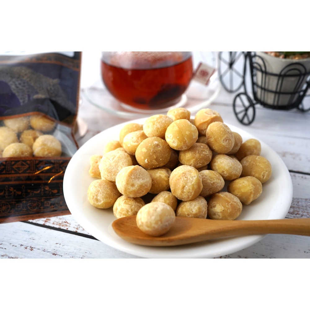 【数量限定】マカデミアナッツ（薄塩）ギフト（110g入り）