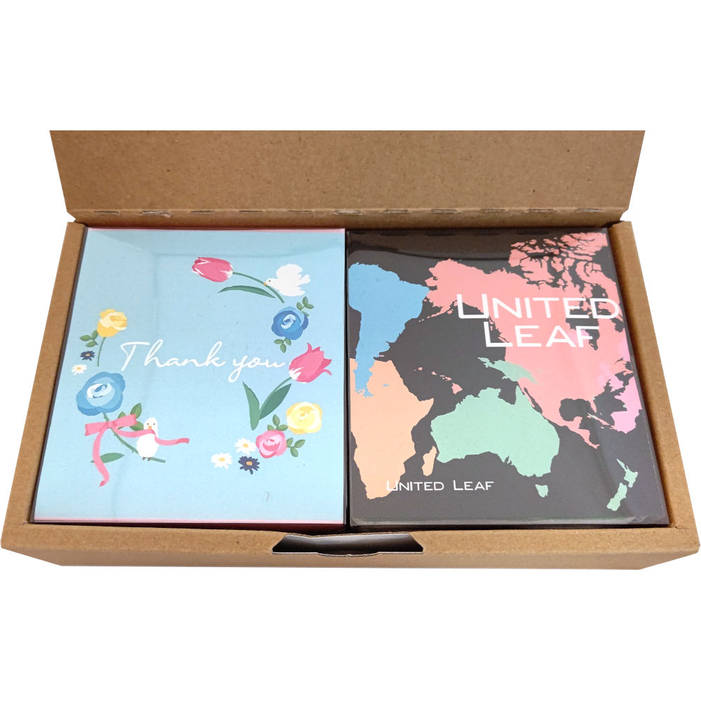 【冬季限定】ミルクチョコマカデミア(110g入り)とマカデミアナッツ(110g入り)ギフト