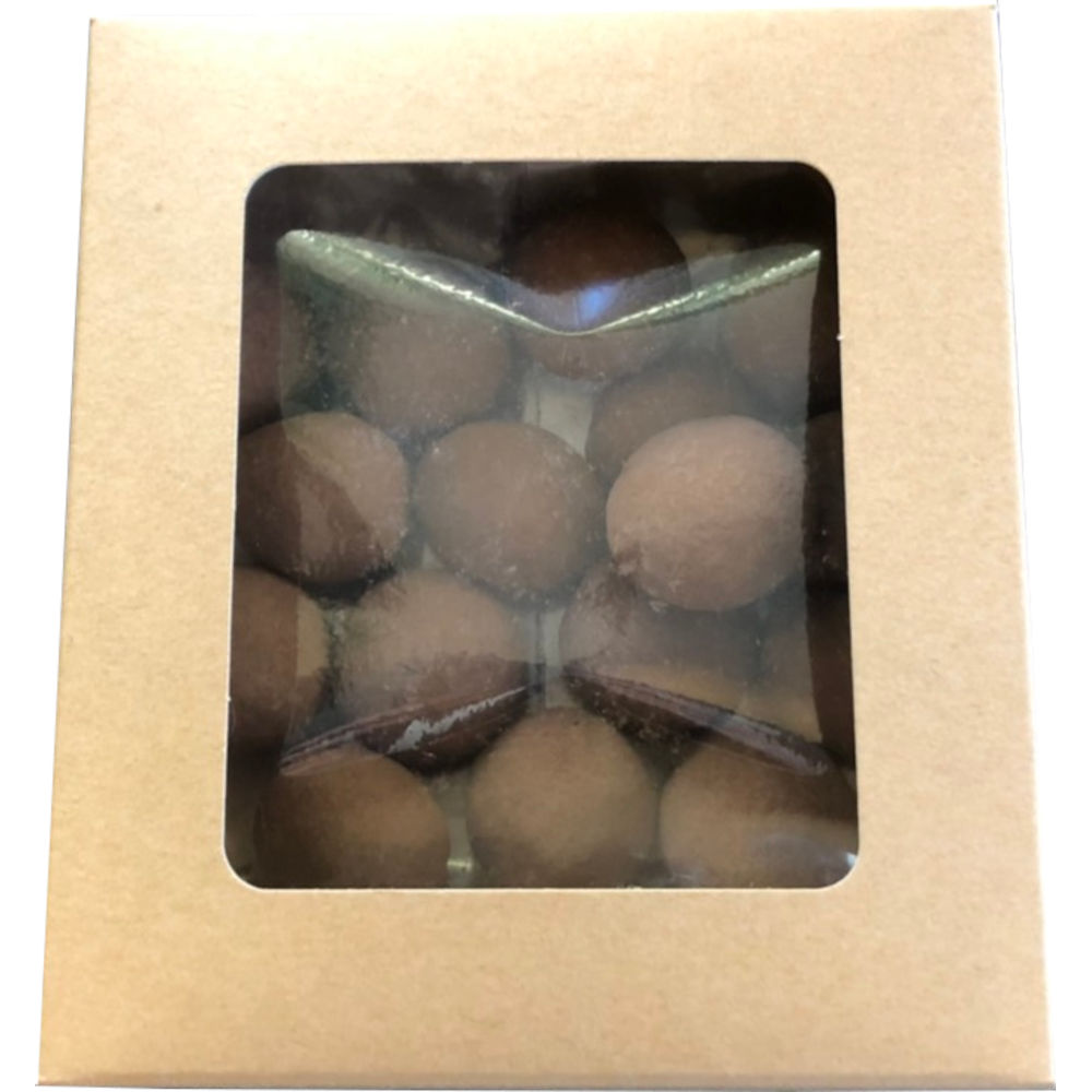 【冬季限定】ミルクチョコマカデミア（110g入り）とルイボスティーギフト