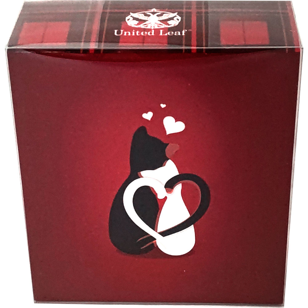 【冬季限定】ミルクチョコマカデミア（110g入り）とルイボスティーギフト